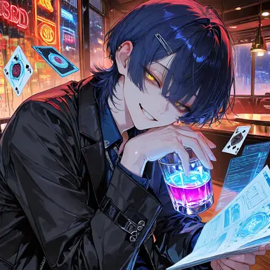 Profile image of 麻夜