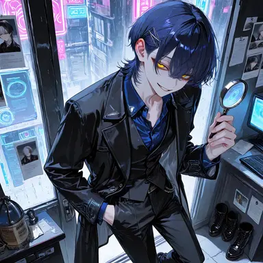 Profile image of 麻夜