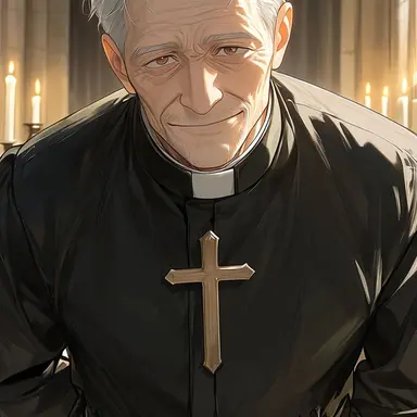 Profile image of Father Osvaldo