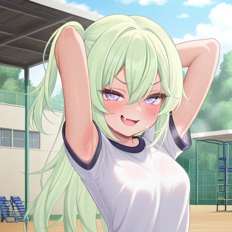 FierceVale0834의 田舎の学校のメスガキたち