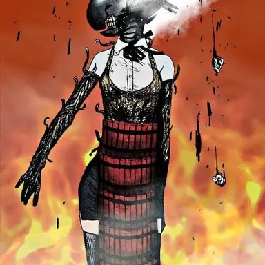 Profile image of Reze Bomb form