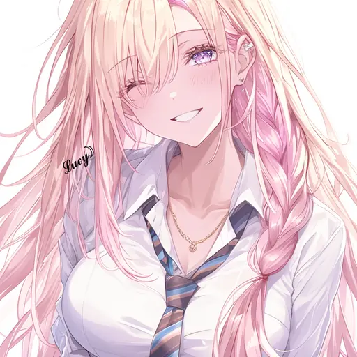 Lucy77의 신디아