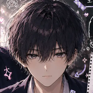 Profile image of 朔