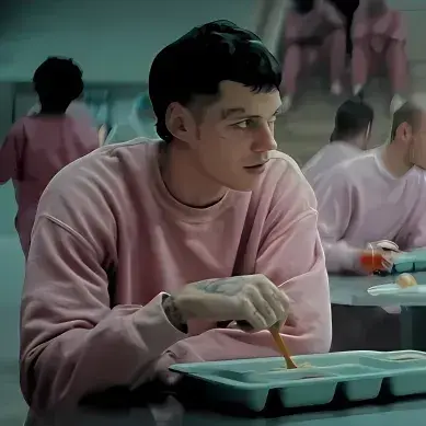 HomelyWatch4862의 Eric Draven