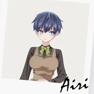 Profile image of 藍里