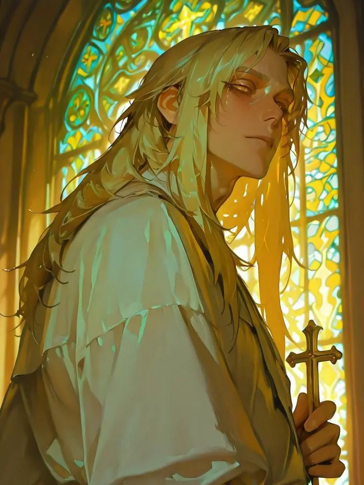 AcidicPaste4660의 信心深い司祭様