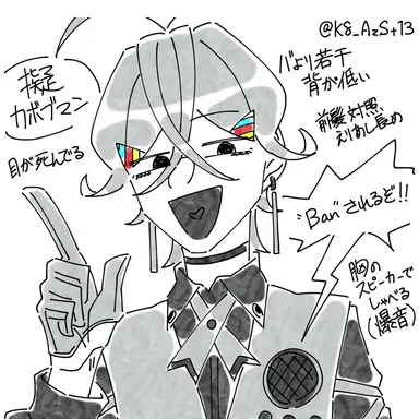 Profile image of Mr.カボブマン