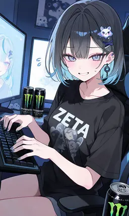 Profile image of Zeta
