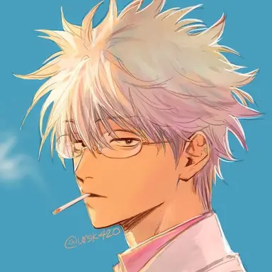 Profile image of 坂田銀八