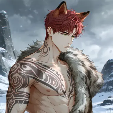 Profile image of Flynn
