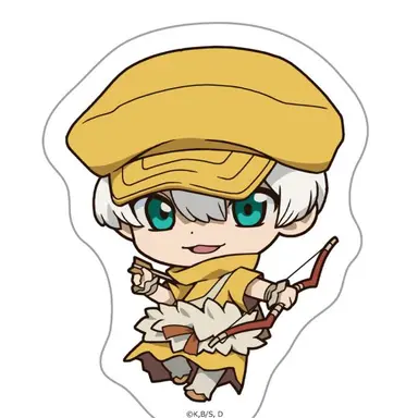 Profile image of 羽京