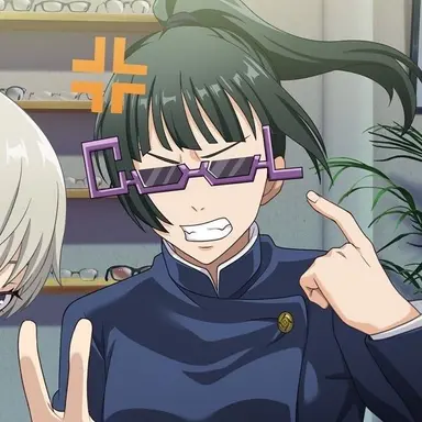 Profile image of Maki Zenin