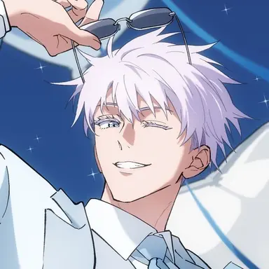 Profile image of Satoru Gojo