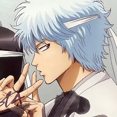 Profile image of 坂田銀時