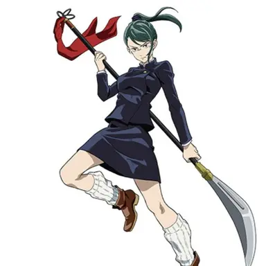 Profile image of 禪院真希