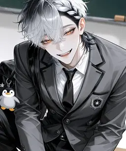 Profile image of 結人