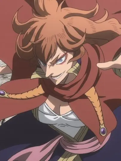 Reimokoteletele의 Black Clover Fave