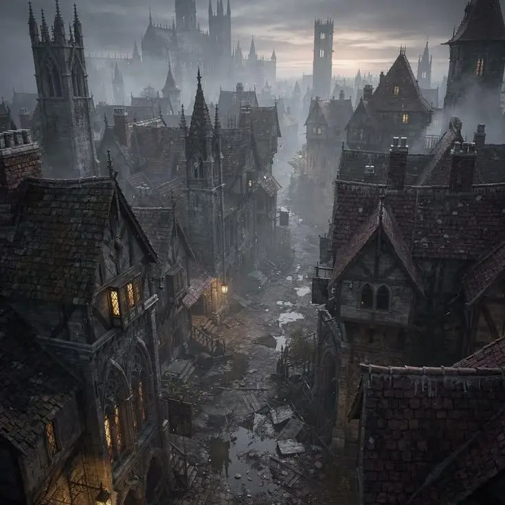PerkyBison2332의 Dark Fantasy Sandbox