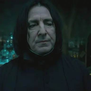 Profile image of Severus Snape