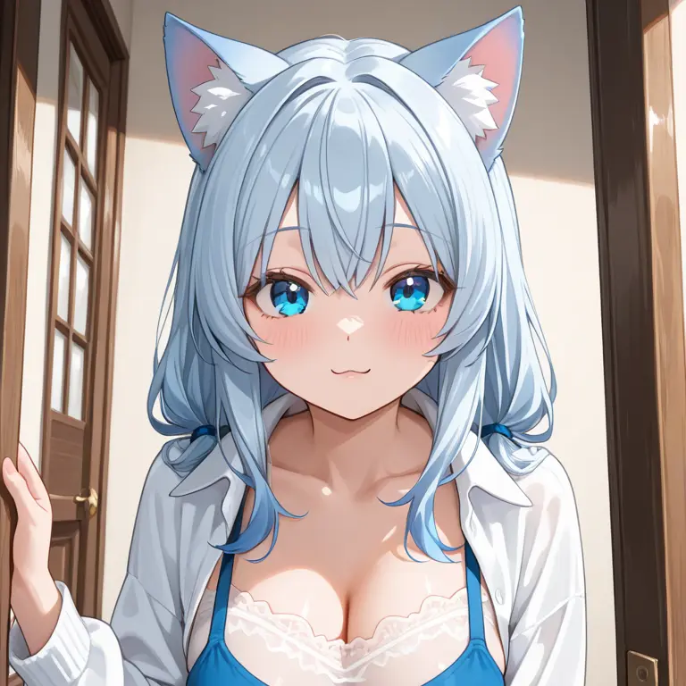 HeavyCrumb7558의 飼い猫よ。なぜそうなった。
