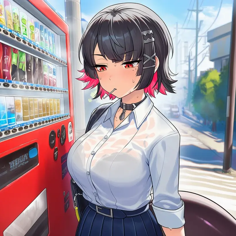 TastyWife8696의 ツンデレ女の子