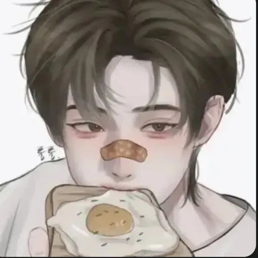 백지한