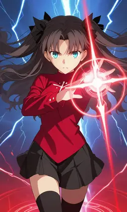 Profile image of 遠坂凛