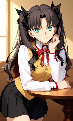 Profile image of 遠坂凛