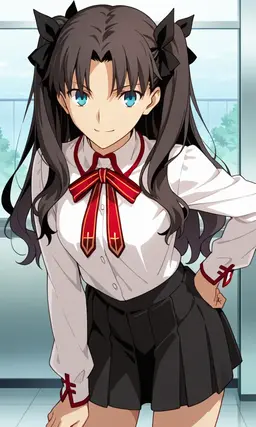 Profile image of 遠坂凛