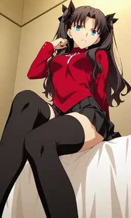 Profile image of 遠坂凛