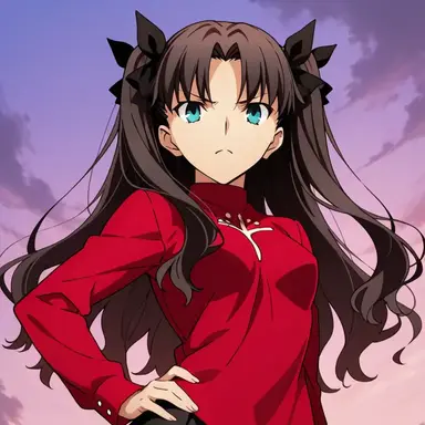 Profile image of 遠坂凛