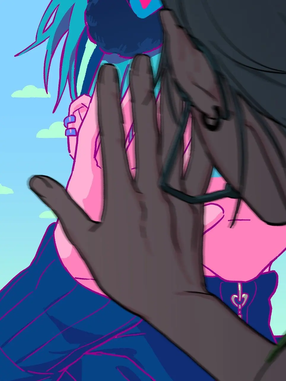 yuyu._.의 ティルが2人？！？！