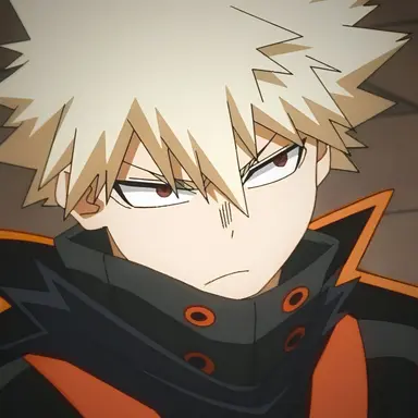 Profile image of Bakugo Katsuki