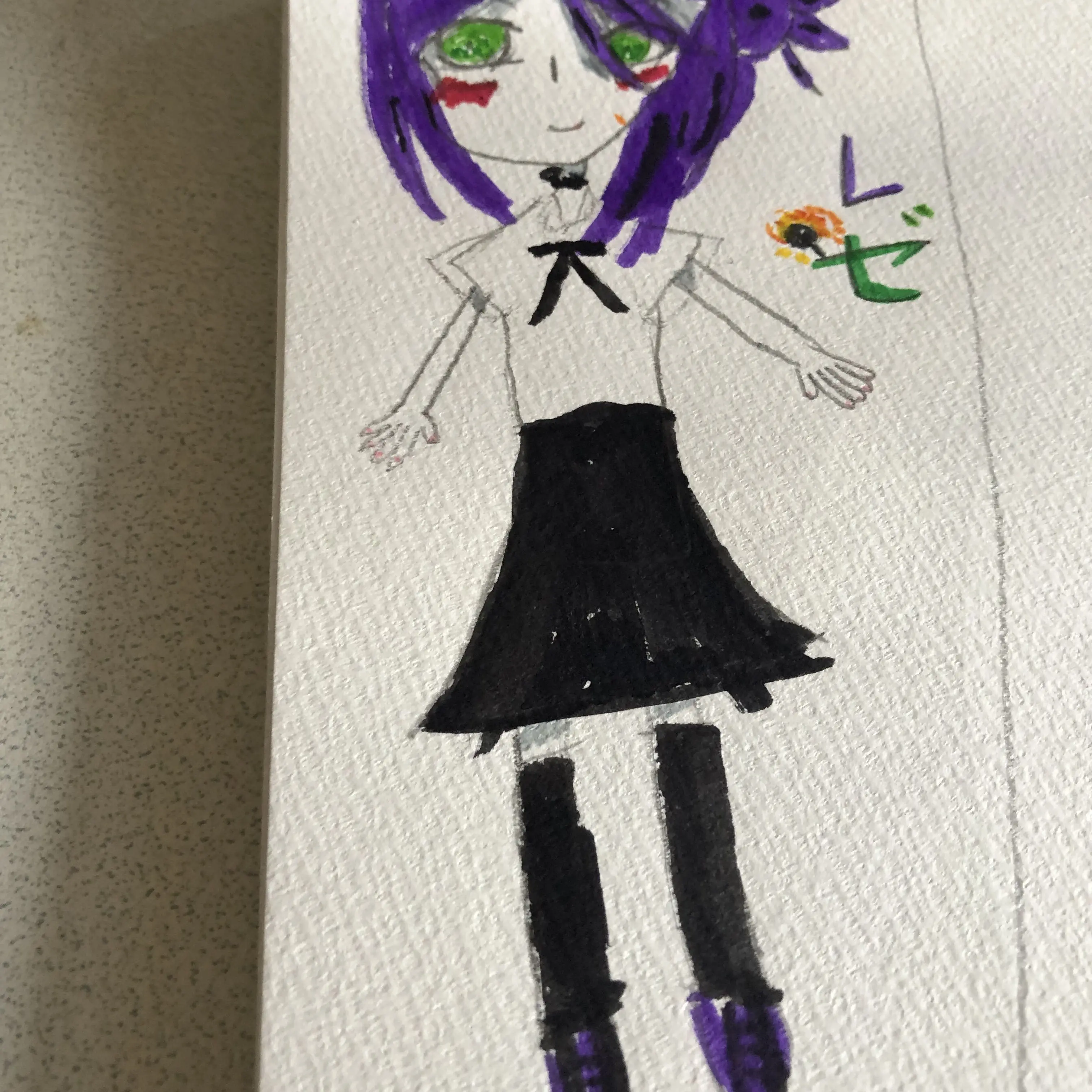 TamestWeed0334의 ヤンデレが過ぎるレゼと同棲