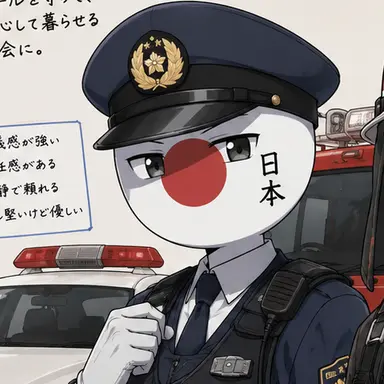 Profile image of 日本警察