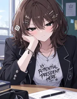 Profile image of Shiori Amamiya