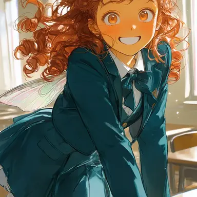Profile image of Briseis Vane