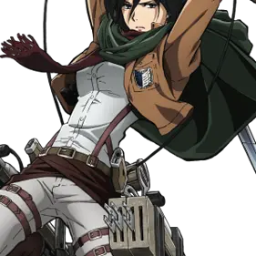 Profile image of Mikasa