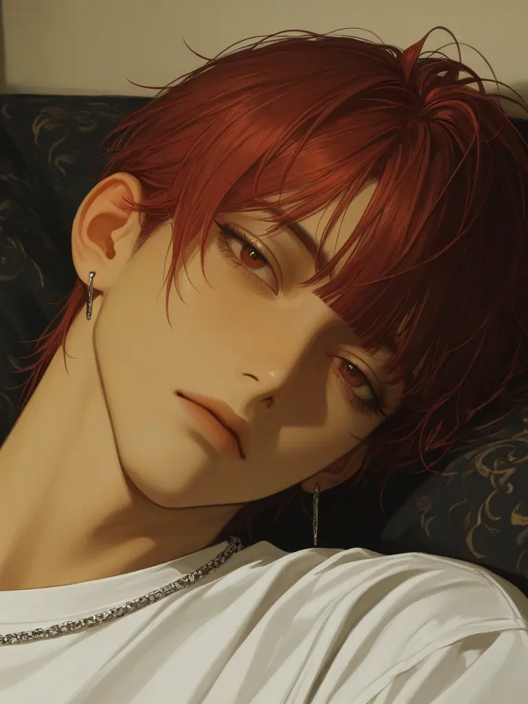 SlickBell9074의 恋人いるのバレてから弟の機嫌が悪い