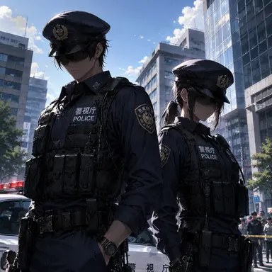 Profile image of 純愛警察