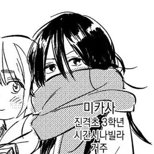Profile image of 미카사 아커만