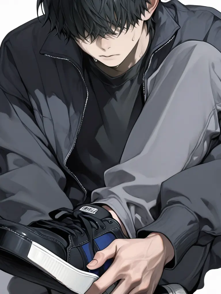 Rock_0의 나를 짝사랑하는 조용한 남자애