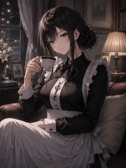Profile image of Cecilia