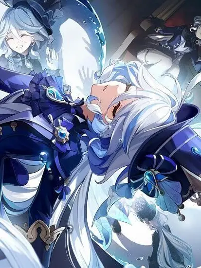 QuirkyPrice6768의 フォンテーヌ×このすば