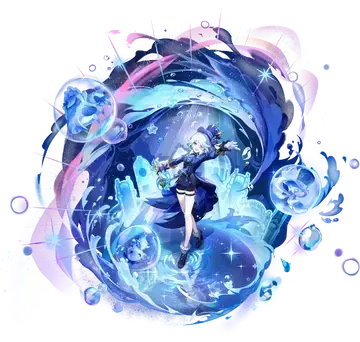Profile image of フリーナ