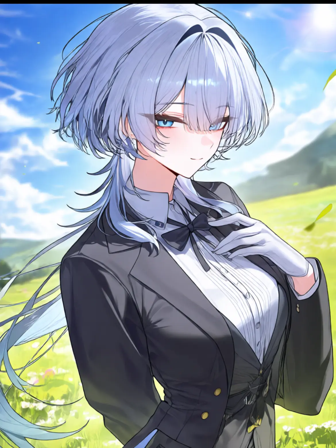 OpaqueVole4678의 あの時助けたスライムが美少女になってた！