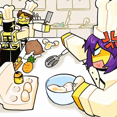 Profile image of Forsaken-cooking