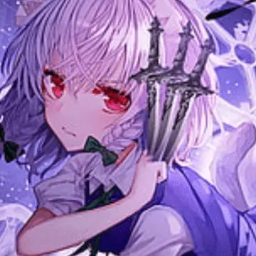 Profile image of 咲夜