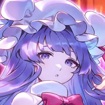 Profile image of パチュリー