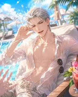 Profile image of アッシュ